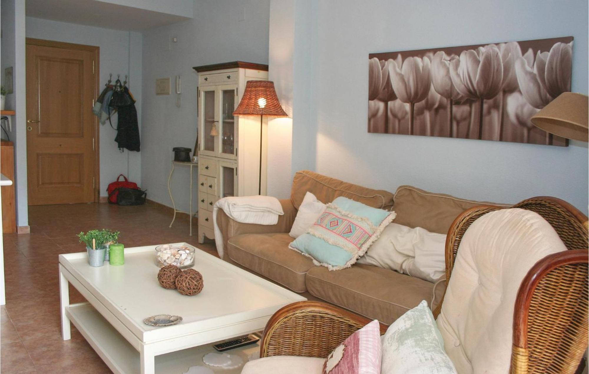 Beautiful Apartment In Alcossebre With Kitchen Exterior photo