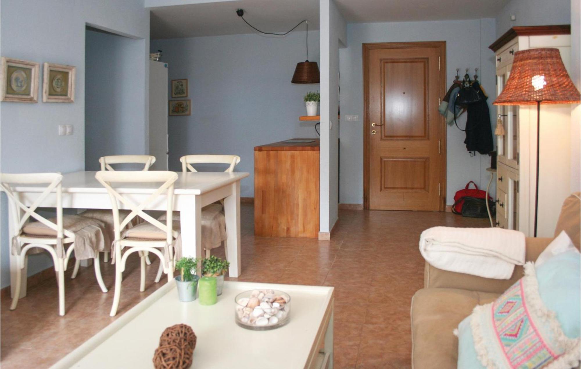 Beautiful Apartment In Alcossebre With Kitchen Exterior photo