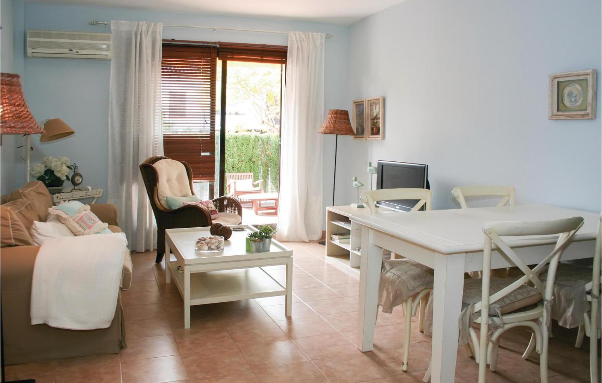 Beautiful Apartment In Alcossebre With Kitchen Exterior photo